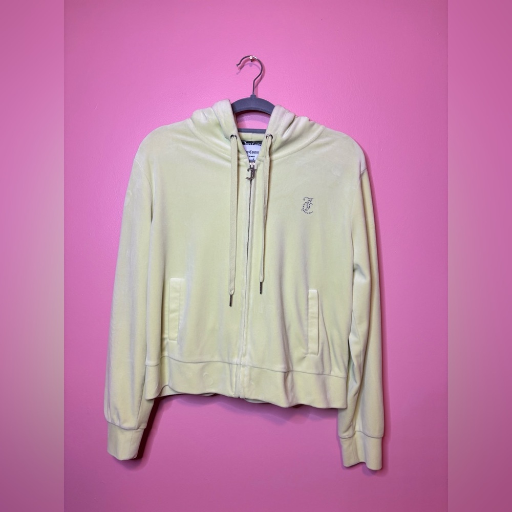 Juicy Couture track jacket